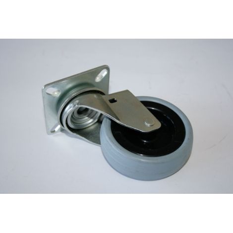 Lenkrolle Ø 75mm für