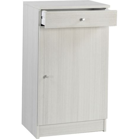 THIN - mobiletto da ingresso portaoggetti (1/2)