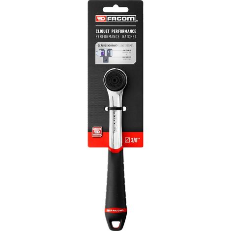 Facom Cliquet à inversion 3/8" "Vollhand PB