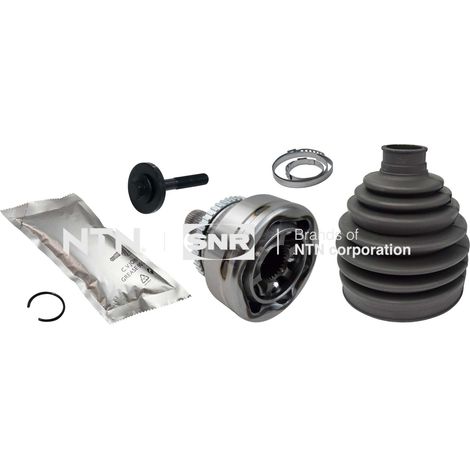 Kits joint coté roue - OJK65.003 - SNR - Compatible avec véhicule Volvo