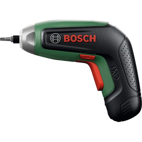 Atornillador inalámbrico Bosch IXO 8 Basic 06039G4000 4 V 2,0 Ah con 10 puntas y estuche de almacenamiento