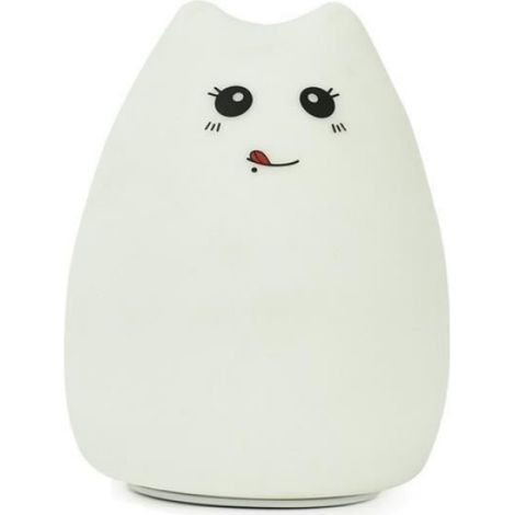LED Veilleuse de Nuit Portable Bébé Veilleuse Rechargeable USB Lampe LED Nuit Cadeau Enfant Noël (1/3)