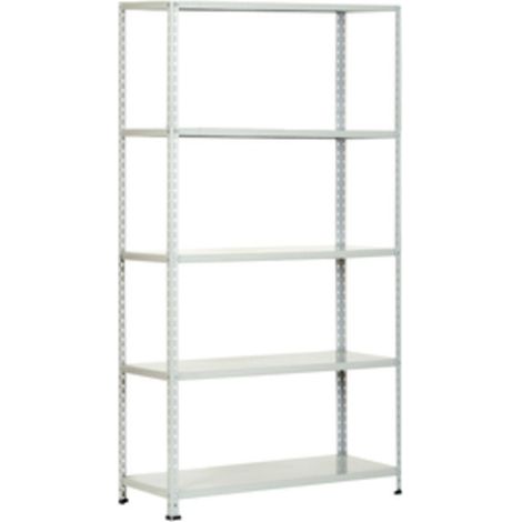 PANDA KIT A 5 RIPIANI 100X40XH186 CM ASTE SPEZZ GR- 1,0 pz