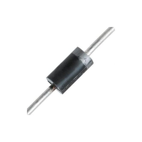 Diodo 1.5KE22CA Bidireccional 22V 1,5KW DO201