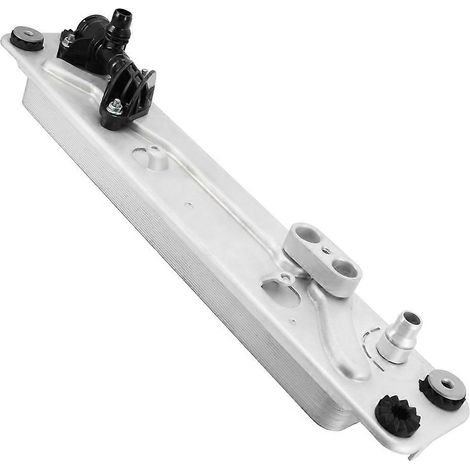 Refroidisseur d'huile de transmission 17217553389 17217647315 pour BMW E70 X5 2007-2013 E71 E72 X6 2008-2013 (1/5)