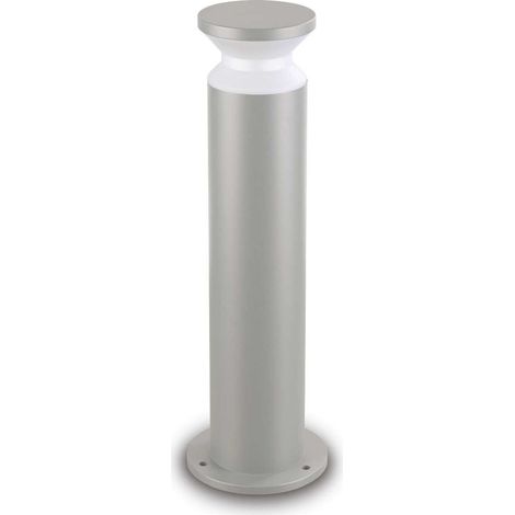 Ideal Lux TORRE Außenpoller Grau IP44 (1/2)
