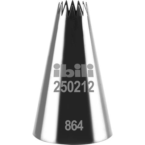 Ibili Multipoint Sac à Poche Argento 10 cm x 5 cm x 10 cm