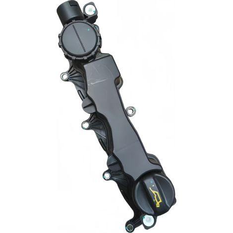 Applicable to Citroën and Peugeot throttle body engine cover 9651815680 1479837 0248.L1 (1/4)