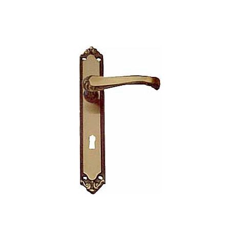Manilla Lady Ott Fumé Placa 8X70