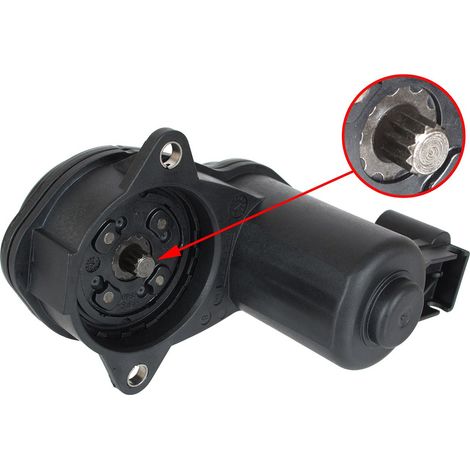 Motorino freno a mano BMW X4 F26 14-18 12 LAME