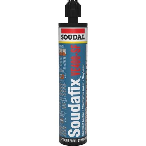 Soudal Soudafix VE400-SF 280ml 154407
