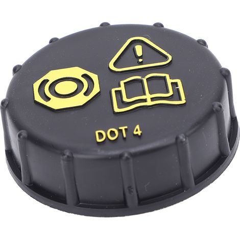 Capacidad del depósito de líquido de frenos 1459404 Rendimiento estable Seguridad mejorada Compatible con Ford