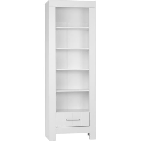Bibliothèque Pinio Calmo Blanc (1/3)