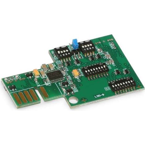 Limodor Nachlaufmodul EC-INR für Gebläseeinheit ECom 99121 (1/2)