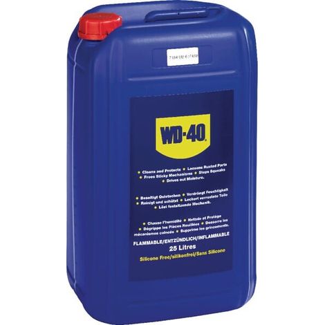 WD-40 Mehrzweckprodukt 25-Liter-Kanister 25L WD40 WD4025000