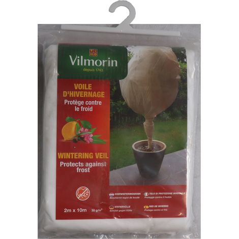 Couverture Vilmorine Protecteur de la Frio pour les plantes - 2m x 10m (1/2)