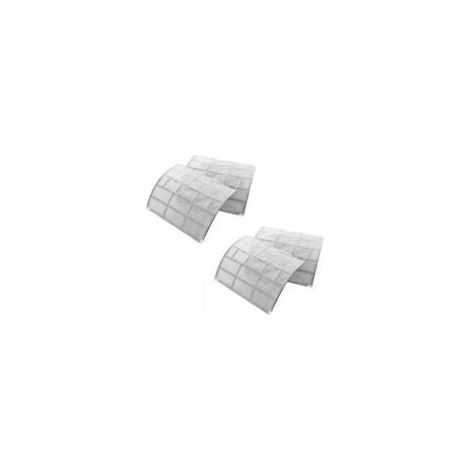 E14 Ampoule LED Bougie,4W Ampoule Flamme,Filament LED Blanc Chaud 2700K,Edison Lampe Forme de Bougie 400LM,Non Dimmable,Mat,10 Pièces [Classe énergétique E] (1/4)