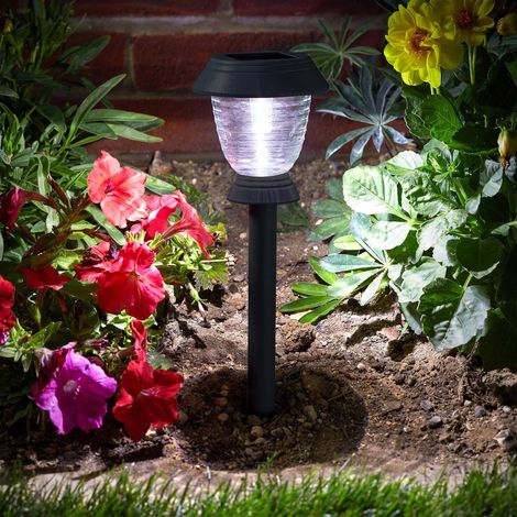 Smart-garden Triton 365 Solarlampen schwarz 41,5 cm (1/2)