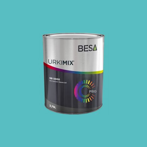 Pot de Peinture polyuréthane / bi composant RAL Effect 720-4  Mat - 150gr