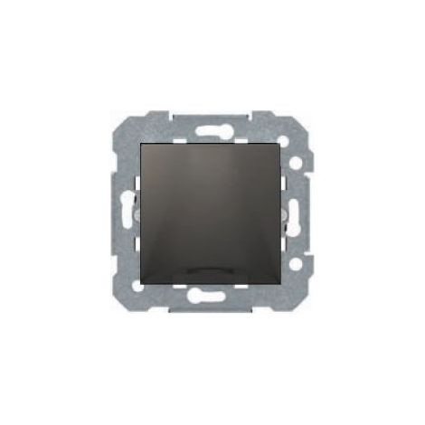 Lavagrauer Kabelauslass Serie VIVA BJC 23534-GL