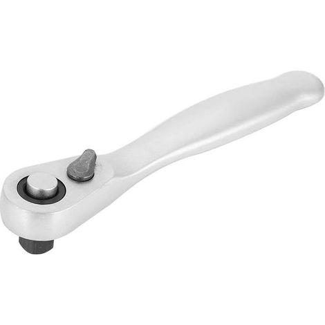Miniherramienta multiusos con estuche para llaves de vaso y puntas, con llave de carraca, 6,35 mm, Compacto y versátil (1/5)