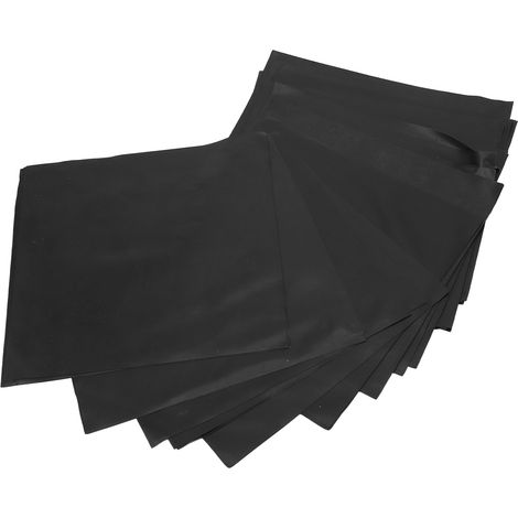52 enveloppes de digue dentaire universelles jetables pour soins buccaux au cabinet dentaire (1/5)