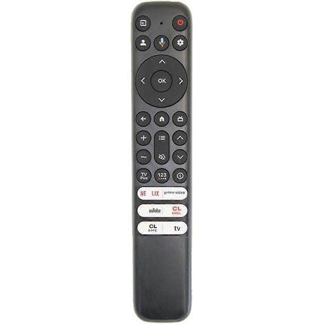 RC813 FMB1 Sprachfernbedienung für Smart Replacement (1/5)