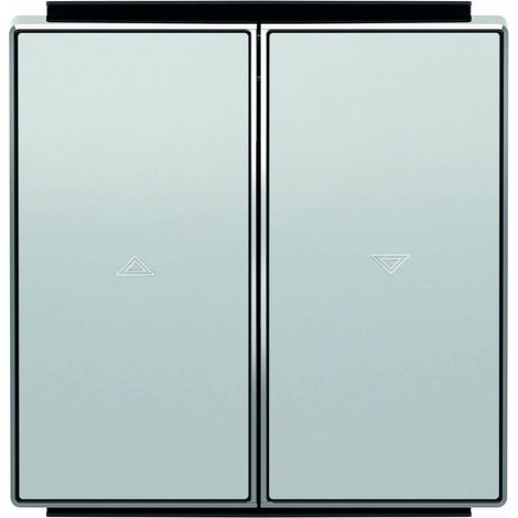 Tapparelle per interruttori a chiave SILVER NIESSEN SKY 8544 PL
