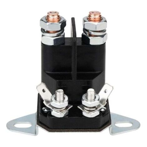 Solenoïde 117-1197 Tondeuse Gazon Zéro Braquage Compatible Toro Timecutter SS5000 Z4200 Pièce Rechange (1/4)