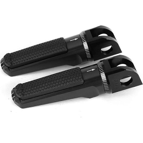Repose-pieds avant pour Suzuki GSX-R600 GSX-R750 GSXR600 GSXR750 GSXR 600 750 2001-2005 SV650S SV1000S SV 650S 2003-2005