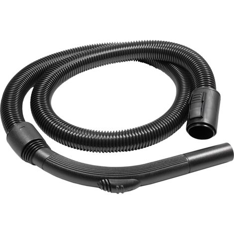 vhbw Manguera compatible con Kärcher WD 3.300 M, WD 3.300 M EU-I (1.629-650.0) aspiradora con conexión de 35mm, con mango 2,0m (1/3)