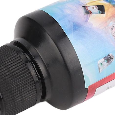 Colle UV Transparente, Résine UV à Durcissement Rapide pour Bricolage Artisanal Décorations Artisanales, Figurines, Accessoires Vestimentaires, Fabrication de Bijoux (100g) (1/5)