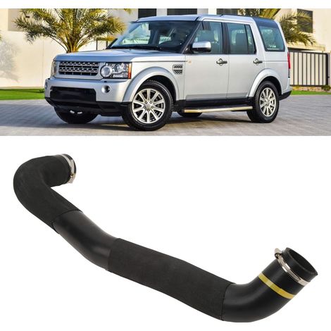 Das Ladeluftkühlerrohr PNH500025 ist für Land Rover Discovery 3 und 4 2.7 TD (Übergröße) geeignet. (1/5)