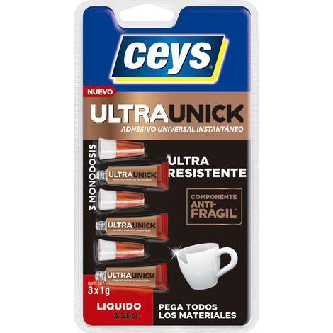 COLLA ISTANTANEA CIANO UNICK