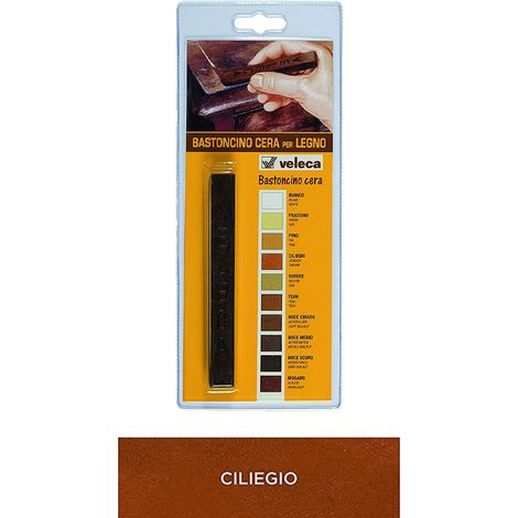 BASTONCINI CERA PER LEGNO CILIEGIO (1/3)