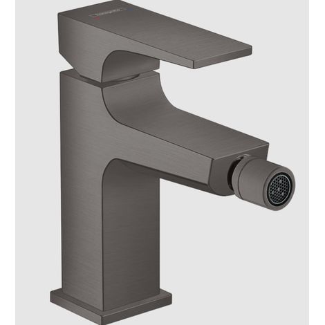Miscelatore Metropol monocomando bidet con maniglia a leva e piletta push-open Hansgrohe - 32520340 (1/2)