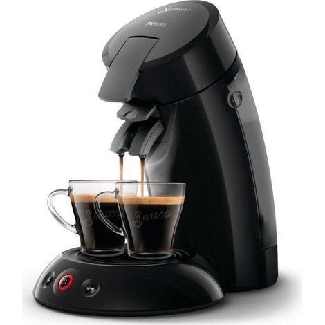 Cafetera eléctrica Philips Senseo HD6553/67 con cápsulas, 0,7 l (1/3)