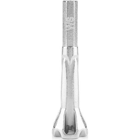 YWBL-WH Outil de Vitesse de Fil Efficace en Acier allié Acier Rapide pour les électriciens Petits et Légers pour les Amateurs de Bricolage (Modèle universel de 9 cm 46 mètres carrés) (1/5)