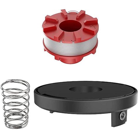Pour Einhell CE-CT 36/30 Li E-Solo/Agillo 36/255 BL/Agillo 18/200 Tondeuse à gazon Spoo (1/5)