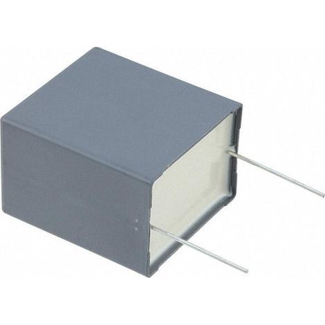 Condensateur en polypropylène 10uf 310vacx2 R37,5mm 10mf310vacx2