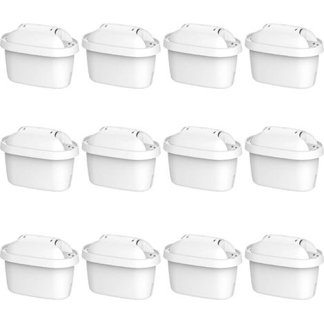 Filtre. Remplacement pour Brita® Maxtra+® Plus. Maxtra Pro® All-in-1 Cartouche de Filtre à Eau. Compatible avec Brita® Marella® Carafe Filtrante. TÜV SÜD. NSF Certifiée (12) (1/5)