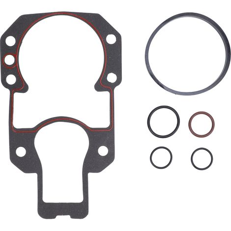 Dichtungssatz 27 94996Q2, 6-teilig, Ersatz-Schiffsglocken-Einbausatz für MerCruiser R MR (1/5)