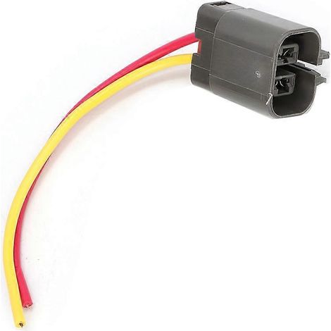 Connecteur de prise d'alternateur modifié, accessoire de remplacement compatible avec Bosch (1/5)