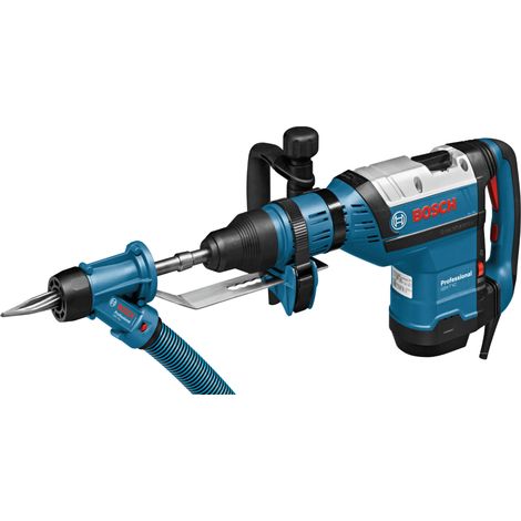 Bosch Absaugvorrichtung GDE MAX Professional zum Meißeln 3165140760621 (1/9)