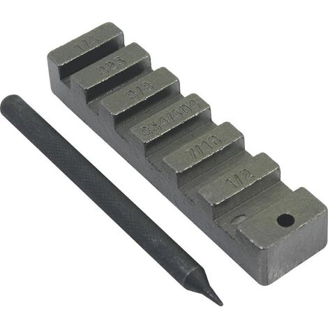Kit incudine rompicatena 550090