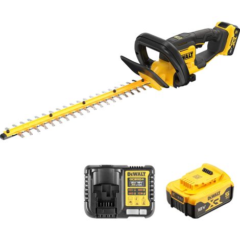 taille-haie Dewalt Batterie DCMHT562P1-QW 18 V 5 Ah