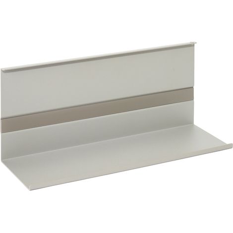 Kesseböhmer Linero MosaiQ Universalablage - titangrau, Höhe 140 mm