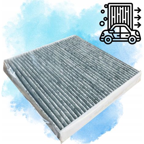 Filtro de habitáculo de carbón NewParts MF90095C para Ford Transit 0614 (reemplaza K1377A) (1/5)