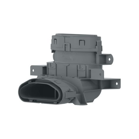 STIEBEL ELTRON Luft-Verteilsystem LVE BH 90-D, 206252