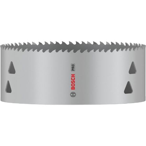 Bosch PRO Lochsäge Multi Material, 133 mm, mit Gewinde